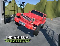 Indian SUV Offroad Simulator.