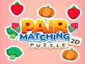 Παιχνίδι Pair Matching Puzzle 2D
