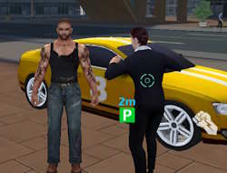 Gangster City Vegas 2024.