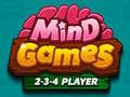 Παιχνίδι Mind Games for 2-3-4 Player