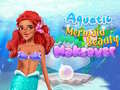 Παιχνίδι Aquatic Mermaid Beauty Makeover