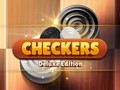 Παιχνίδι Checkers Deluxe Edition