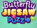 Παιχνίδι Butterfly Jigsaw Puzzle