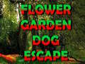 Παιχνίδι Flower Garden Dog Escape