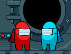 Mask Man Adventure.