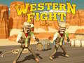 Παιχνίδι Western Fight