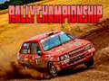 Παιχνίδι Rally Championship