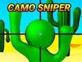 Παιχνίδι Camo Sniper 3D