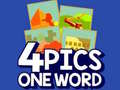 Παιχνίδι 4 Pics 1 Word Game