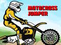Παιχνίδι Motocross Jumper