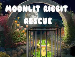 Moonlit Ribbit Rescue.