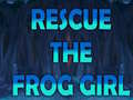 Παιχνίδι Rescue The Frog Girl