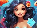 Παιχνίδι Jigsaw Puzzle: Undersea Mermaid