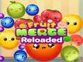 Παιχνίδι Fruit Merge Reloaded