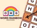 Παιχνίδι Omg Word Rainbow