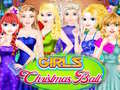 Παιχνίδι Girls Christmas Ball