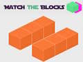 Παιχνίδι Match the Blocks