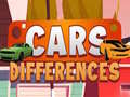 Παιχνίδι Cars Differences