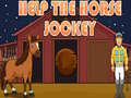Παιχνίδι Help The Horse Jockey