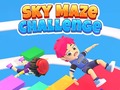 Παιχνίδι Sky Maze Challenge