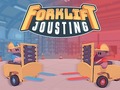 Παιχνίδι Forklift Jousting