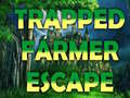 Παιχνίδι Trapped Farmer Escape