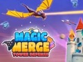 Παιχνίδι Magic Merge: Tower Defense 3D
