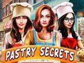 Παιχνίδι Pastry Secrets