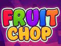 Παιχνίδι Fruit Chop
