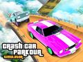 Παιχνίδι Crash Car Parkour Simulator
