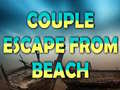 Παιχνίδι Couple Escape From Beach