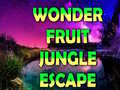 Παιχνίδι Wonder Fruit Jungle Escape