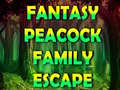 Παιχνίδι Fantasy Peacock Family Escape