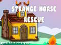 Παιχνίδι Strange Horse Rescue