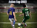 Παιχνίδι Asian Cup Soccer