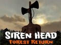 Παιχνίδι Siren Head Forest Return