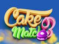 Παιχνίδι Cake Match3