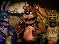 Παιχνίδι  Five Nights At Freddy's Puzzle