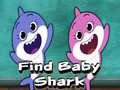 Παιχνίδι Find Baby Shark