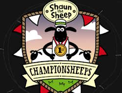 Shaun The Sheep Championsheeps.