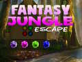 Παιχνίδι Fantasy Jungle Escape