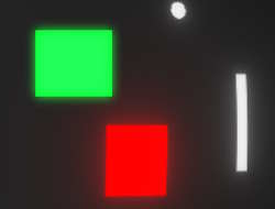 Πονγκ με Power Ups .