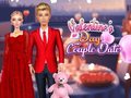 Παιχνίδι Valentine's Day Couple Date