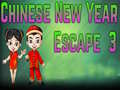 Παιχνίδι Amgel Chinese New Year Escape 3