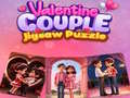 Παιχνίδι Valentine Couple Jigsaw Puzzle