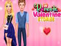 Παιχνίδι My Romantic Valentine Stories