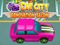 Παιχνίδι Car City Renovation Salon
