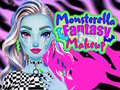 Παιχνίδι Monsterella Fantasy Makeup