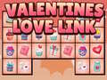 Παιχνίδι Valentine's Love Link