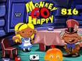Παιχνίδι Monkey Go Happy Stage 816